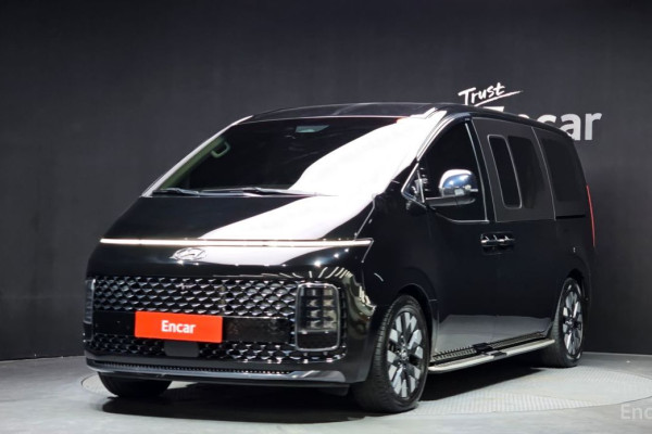 2021 Hyundai Staria с пробегом 85 947 км