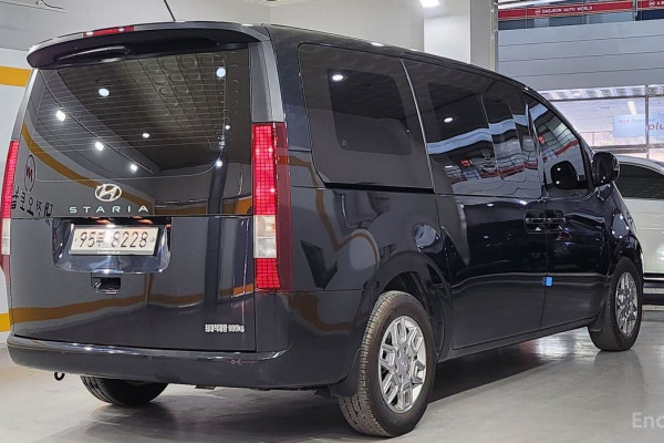 2021 Hyundai Staria с пробегом 41 084 км