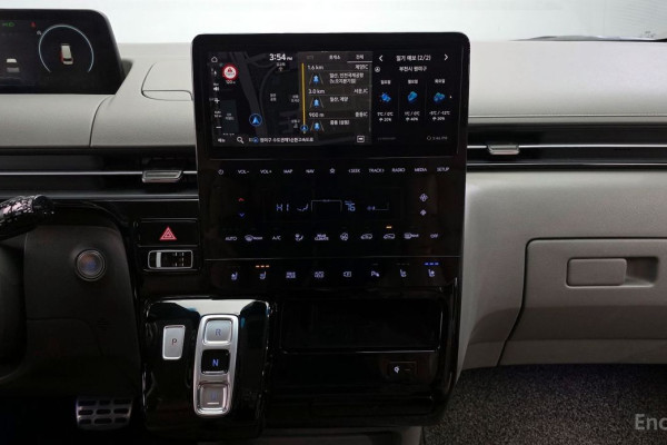 2022 Hyundai Staria с пробегом 89 529 км