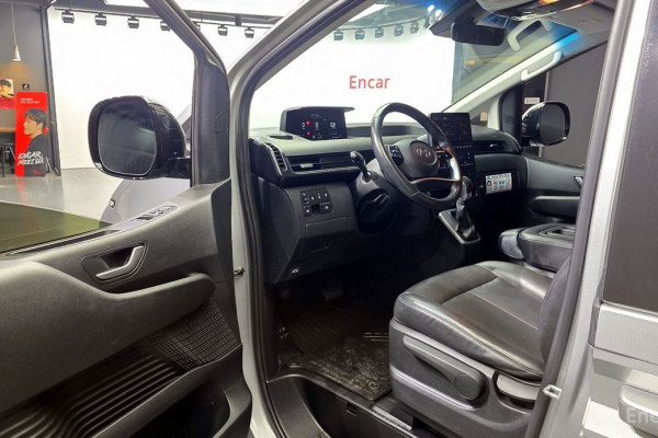 2021 Hyundai Staria с пробегом 68 349 км
