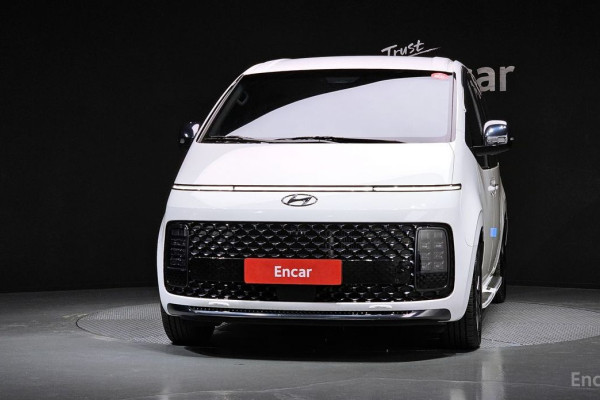 2022 Hyundai Staria с пробегом 55 001 км