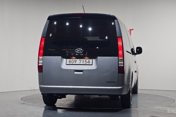 2021 Hyundai Staria с пробегом 89 543 км
