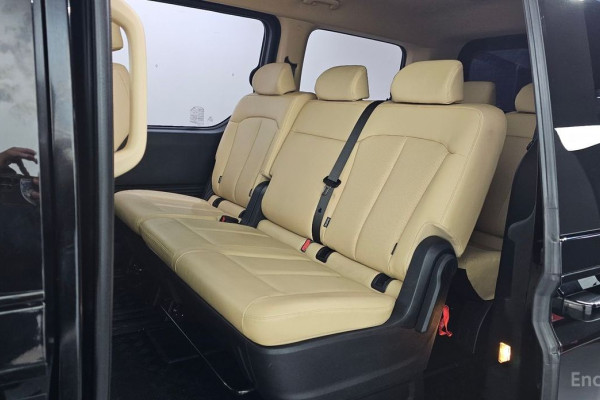 2021 Hyundai Staria с пробегом 96 393 км