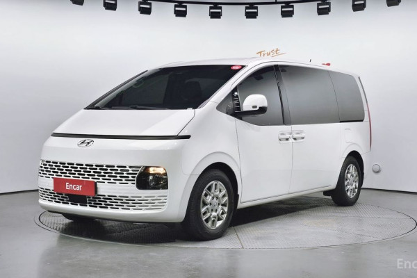 2022 Hyundai Staria с пробегом 58 299 км