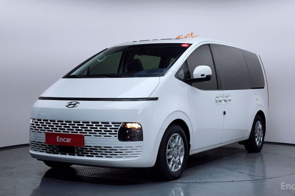 2022 Hyundai Staria с пробегом 48 169 км