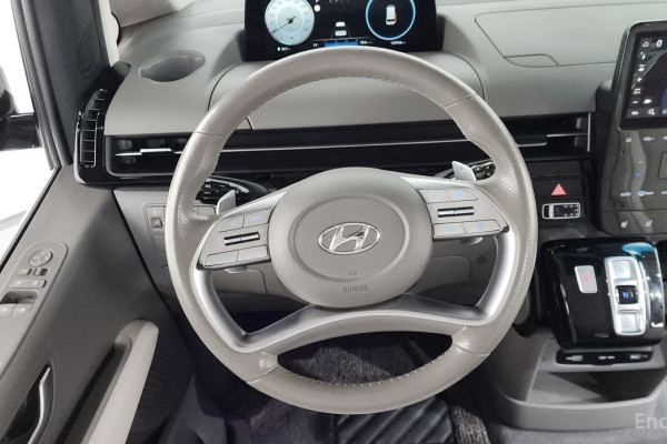 2021 Hyundai Staria с пробегом 125 766 км