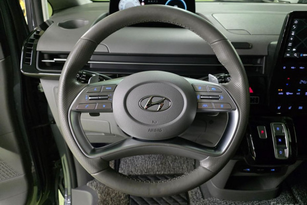 2021 Hyundai Staria с пробегом 75 867 км