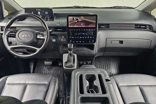 2021 Hyundai Staria с пробегом 90 248 км