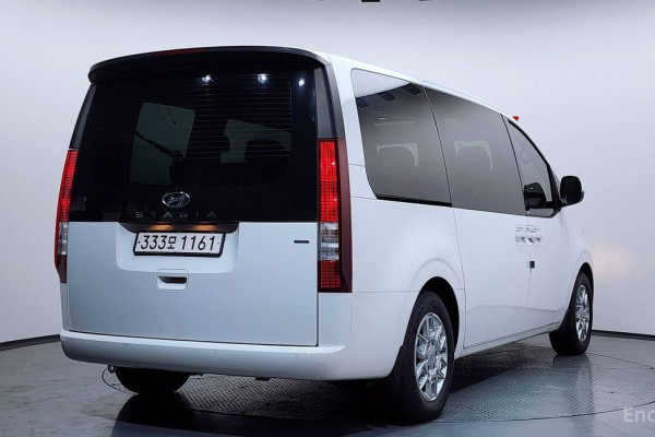 2022 Hyundai Staria с пробегом 48 169 км