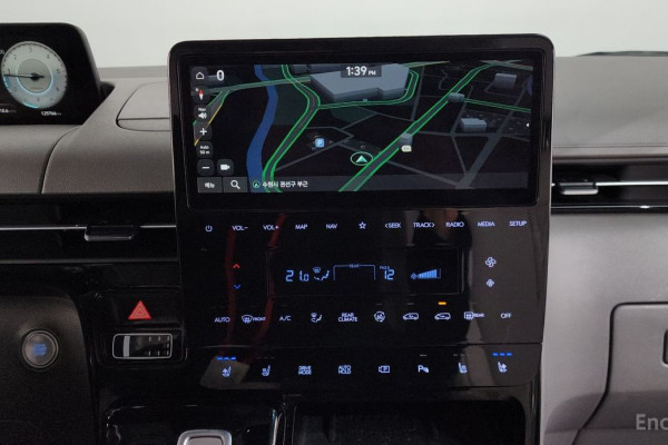 2021 Hyundai Staria с пробегом 125 766 км