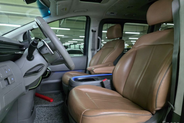 2021 Hyundai Staria с пробегом 75 867 км