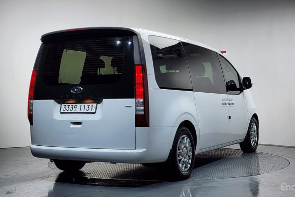 2022 Hyundai Staria с пробегом 56 707 км