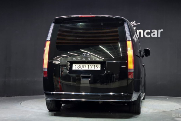 2021 Hyundai Staria с пробегом 85 947 км