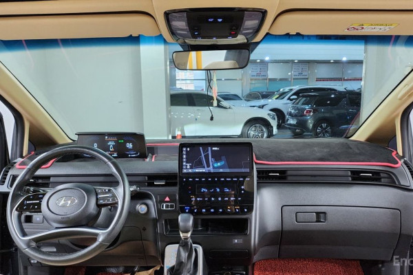 2021 Hyundai Staria с пробегом 41 084 км