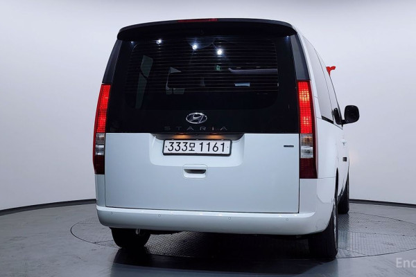 2022 Hyundai Staria с пробегом 48 169 км