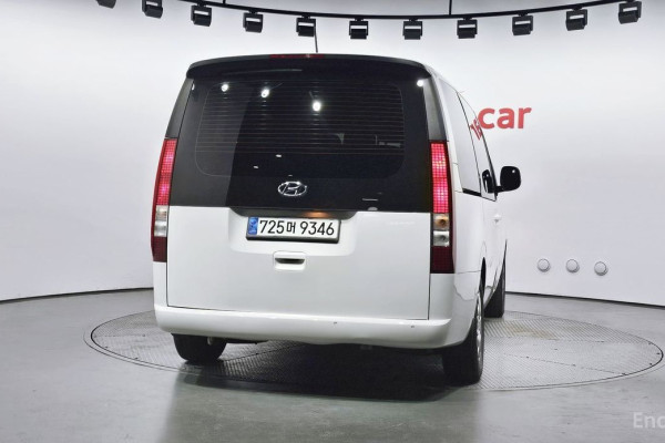 2022 Hyundai Staria с пробегом 58 299 км