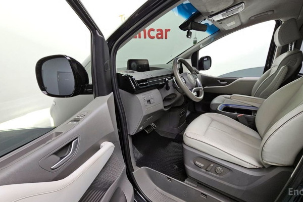 2021 Hyundai Staria с пробегом 145 686 км