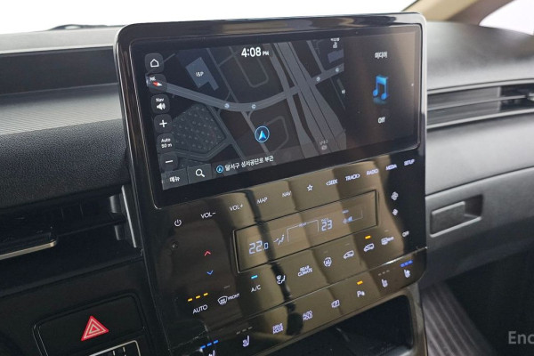 2021 Hyundai Staria с пробегом 96 393 км