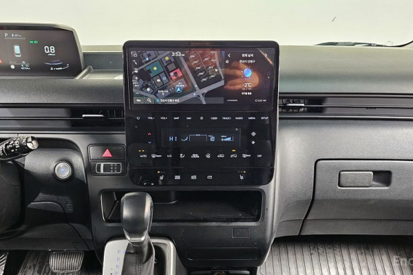 2022 Hyundai Staria с пробегом 40 734 км