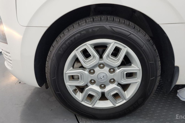 2022 Hyundai Staria с пробегом 48 169 км