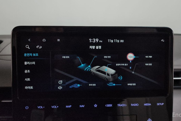 2021 Hyundai Staria с пробегом 125 766 км