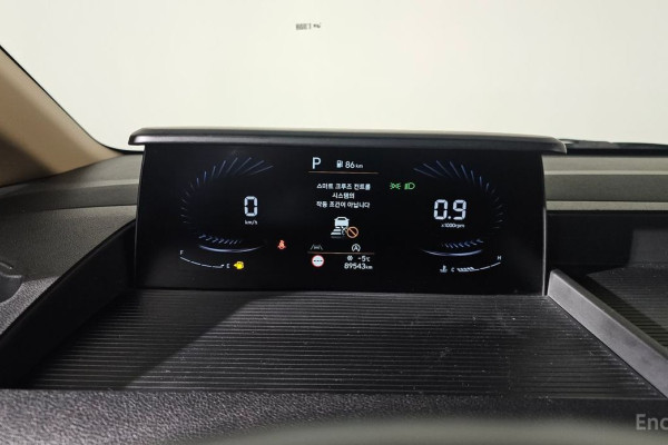 2021 Hyundai Staria с пробегом 89 543 км