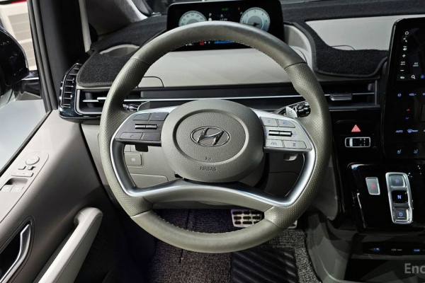 2022 Hyundai Staria с пробегом 55 001 км