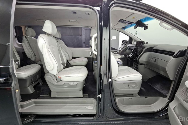 2021 Hyundai Staria с пробегом 145 686 км