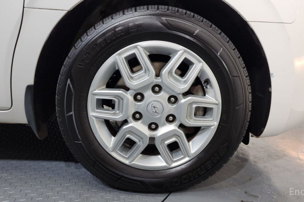 2022 Hyundai Staria с пробегом 56 707 км