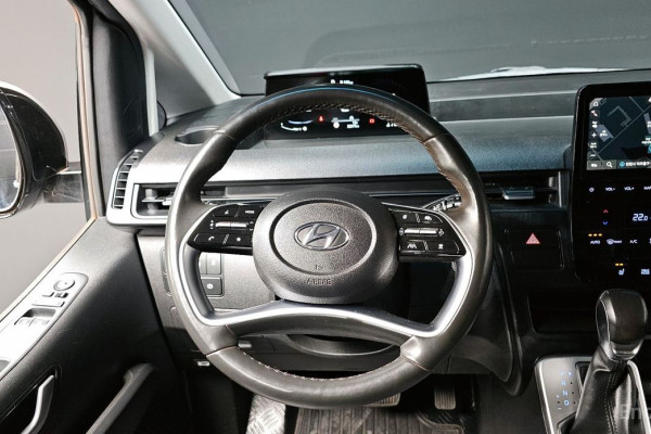 2022 Hyundai Staria с пробегом 32 217 км