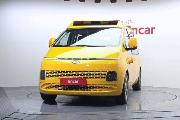 2022 Hyundai Staria с пробегом 44 503 км