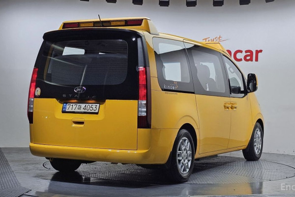 2022 Hyundai Staria с пробегом 58 464 км