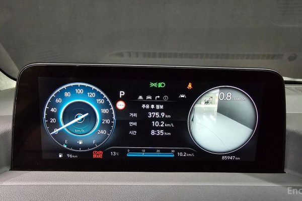 2021 Hyundai Staria с пробегом 85 947 км