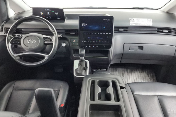 2022 Hyundai Staria с пробегом 48 169 км