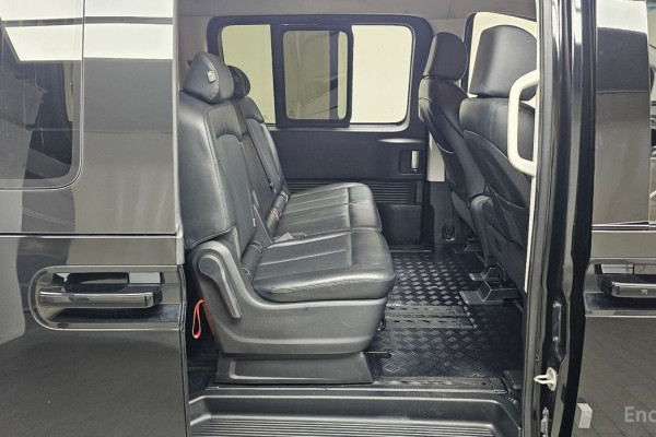 2021 Hyundai Staria с пробегом 90 248 км