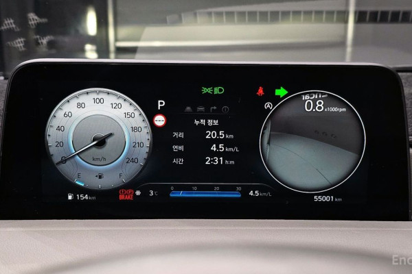 2022 Hyundai Staria с пробегом 55 001 км