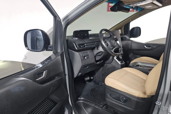 2021 Hyundai Staria с пробегом 89 543 км