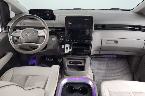 2022 Hyundai Staria с пробегом 84 521 км