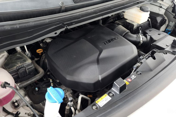 2022 Hyundai Staria с пробегом 56 707 км