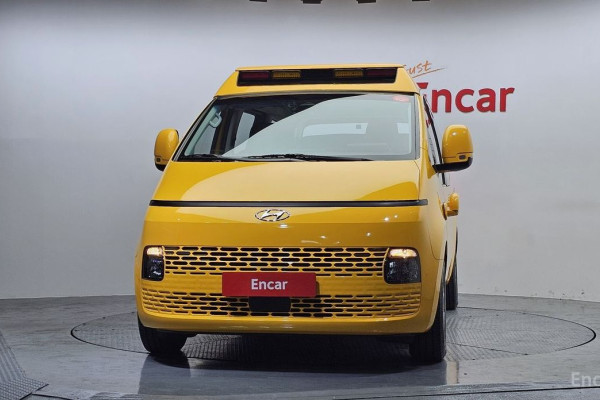 2022 Hyundai Staria с пробегом 58 464 км