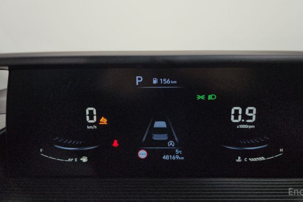 2022 Hyundai Staria с пробегом 48 169 км