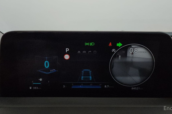 2022 Hyundai Staria с пробегом 84 521 км