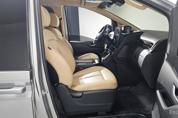 2021 Hyundai Staria с пробегом 89 543 км