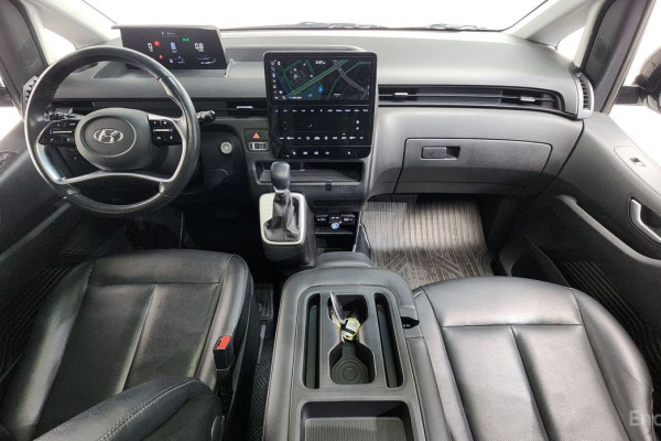 2022 Hyundai Staria с пробегом 56 707 км