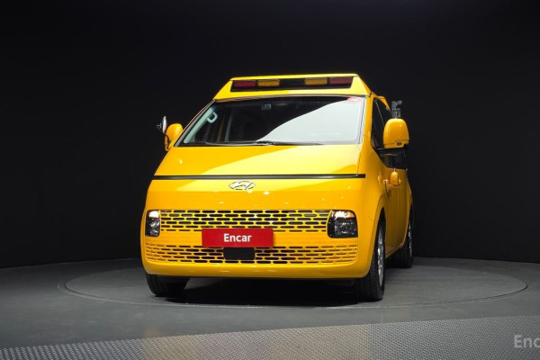 2022 Hyundai Staria с пробегом 38 274 км