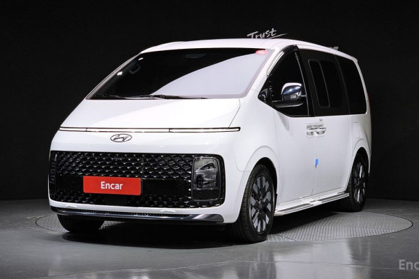 2022 Hyundai Staria с пробегом 55 001 км