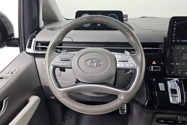 2021 Hyundai Staria с пробегом 145 686 км