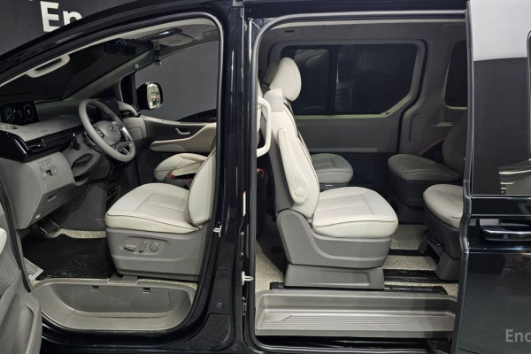 2021 Hyundai Staria с пробегом 85 947 км