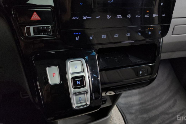 2022 Hyundai Staria с пробегом 84 521 км