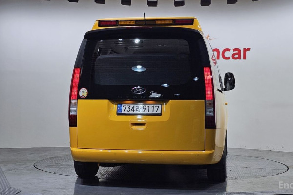 2021 Hyundai Staria с пробегом 33 193 км